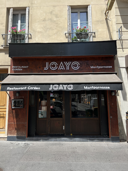Joayo Montparnasse - Restaurant Barbecue Coréen Restaurant à Paris 15