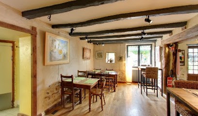 Café De Campagne, Restaurant à Péronnas