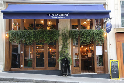 Tentazioni - Bistrot Abbesses Restaurant à Paris 18