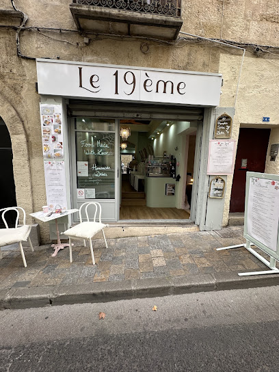 Le 19Ème Montpellier Restaurant à Montpellier