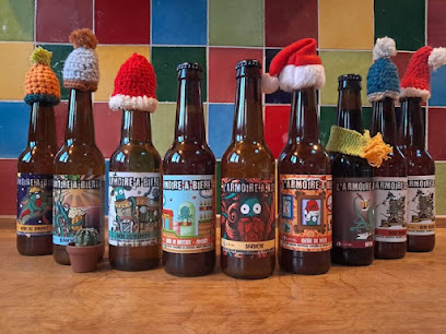 L'armoire À Bière Restaurant à la Capelle-Bleys