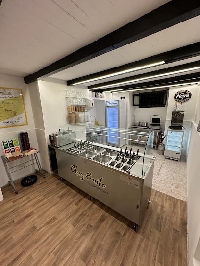 Chez Émile Bastia - Salades & Wraps Bar 🥗🥙 Restaurant à Bastia