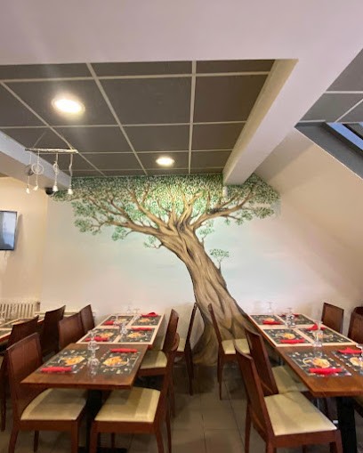 Restaurant les Oliviers, Restaurant à Picquigny