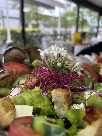 Ô Bistrot Erevan Restaurant à Aubagne