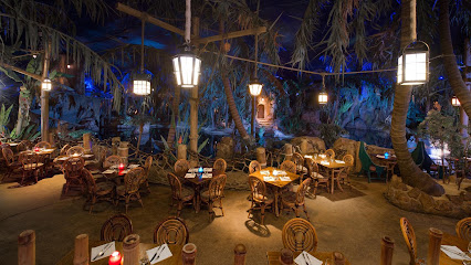 Captain Jack's - Restaurant Des Pirates Restaurant à Chessy