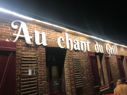 Au Chant Du Grill Restaurant à Wamin