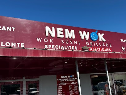 Nem Wok, Restaurant à Cavaillon