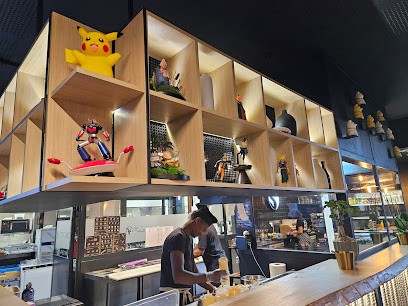 KoKoMo, Restaurant au Pontet