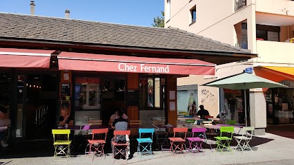 Chez Fernand, Restaurant à Thonon-les-Bains