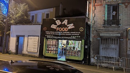 RBAN FOOD HALAL, Restaurant à Rosny-sous-Bois