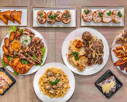 Weechef Restaurant à Montreuil