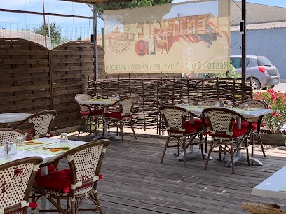 L'Entracte à Lio, Restaurant à Saint-Rémy-de-Provence