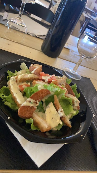 Au Caminoe, Restaurant à Saint-Alban