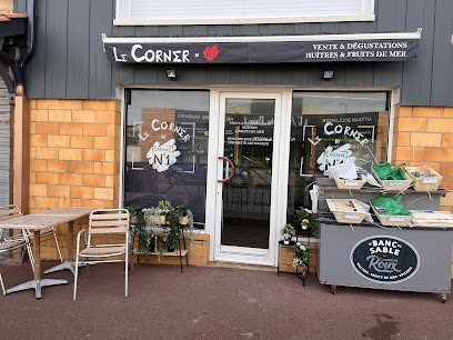 Le Corner By Cabane Numéro 1, Restaurant à Lacanau