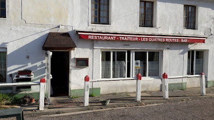 Restaurant Des 4 Quatres Routes, Restaurant au Mesnil-Mauger