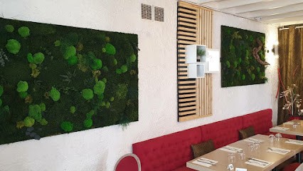Restaurant LES SARMENTS, Restaurant à La Turballe