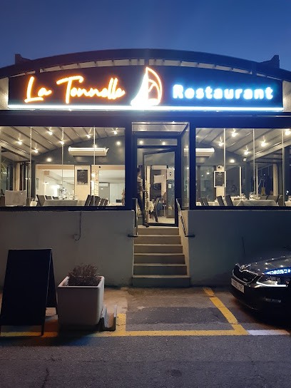 La Tonnelle, Restaurant à Saint-Cyprien
