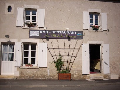 Au Fil de la Benaize, Restaurant à Saint-Hilaire-sur-Benaize