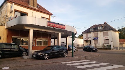 Snack Hakan, Restaurant à Freyming-Merlebach
