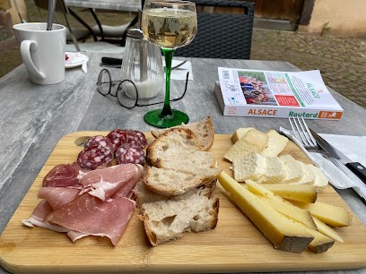 La Trot À Fromages, Restaurant à Eguisheim