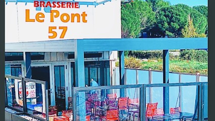 Le Pont 57, Restaurant à Solliès-Pont