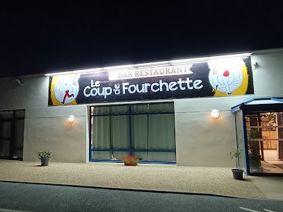 Le Coup De Fourchette, Restaurant à Saint-Germain-de-Longue-Chaume