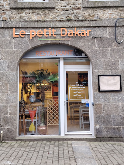 Le Petit Dakar Guingamp Restaurant à Guingamp