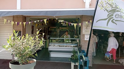 ELIA, Restaurant à Vendays-Montalivet