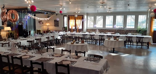 Les Fours à Chaux Restaurant- Tabac, Restaurant au Mée-sur-Seine