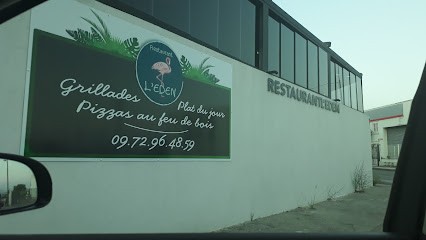 L'Eden, Restaurant à Marseille 15