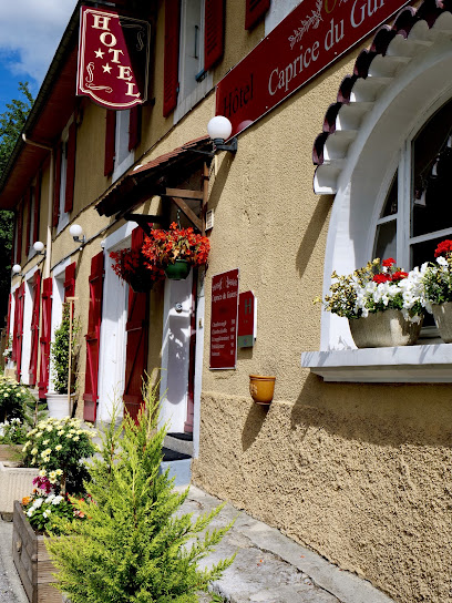 Restaurant Et Hôtel Ô Caprice Du Guiers Restaurant à Saint-Pierre-de-Chartreuse