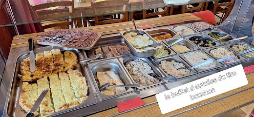 Restaurant Le Tire Bouchon, Restaurant à Saint-Symphorien-sur-Coise