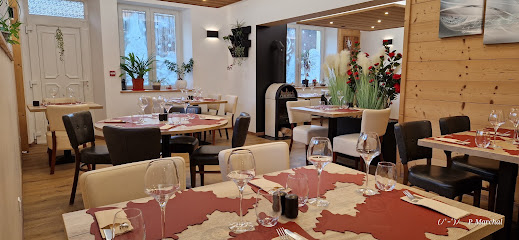 Le Chant Des Cimes - Restaurant Et Location De Gîtes Restaurant à Ventron