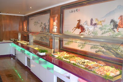 Parc de Chine, Restaurant à Vernon