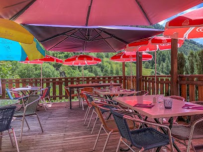 Le Melezin, Restaurant à Réallon