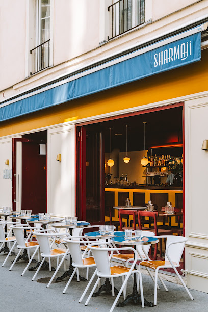 Sharma Ji Restaurant à Paris 15