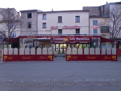 Café Marseillais, Restaurant à Pont-Saint-Esprit