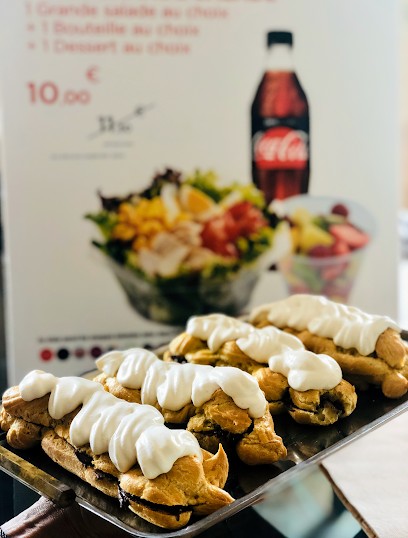 Le Snack Time, Restaurant à Valbonne