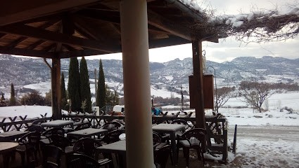 L' Orangé De Provence, Restaurant à Saint-Sauveur-Gouvernet