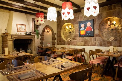 Winstub Le Freiberg Restaurant Obernai, Restaurant à Obernai