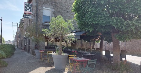 MILLE SAVEURS, Restaurant à Dinan