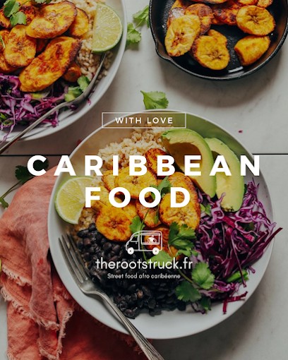 The Roots Truck, Restaurant à Saint-Mitre-les-Remparts