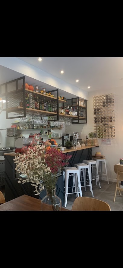 L'embuscade, Restaurant au Bouscat