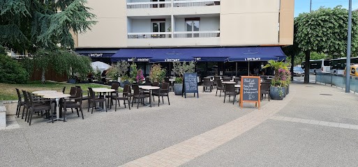 L'instant, Restaurant à Poissy