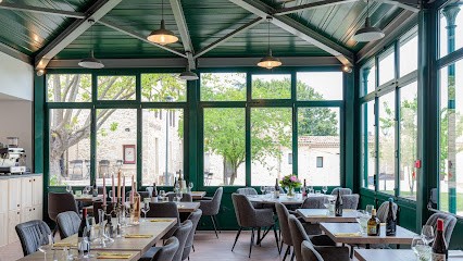 La Petite Verrière, Restaurant au Puy-Sainte-Réparade