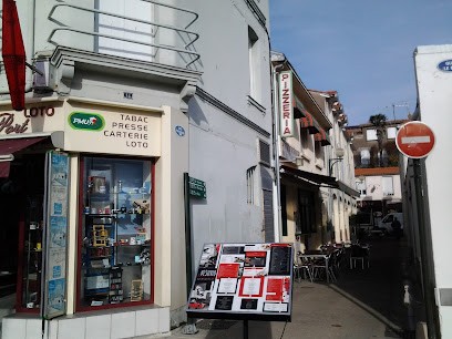 Le Vésuvio, Restaurant à Pornic