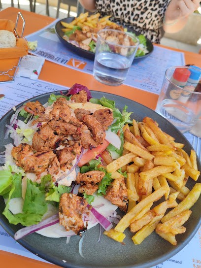 La Terrasse de Cécile, Restaurant à Roquefort-la-Bédoule