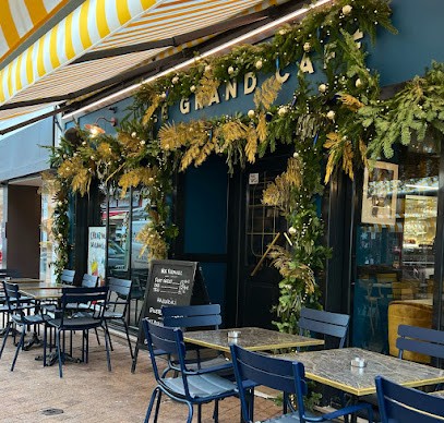 Le Grand Café Granville, Restaurant à Granville
