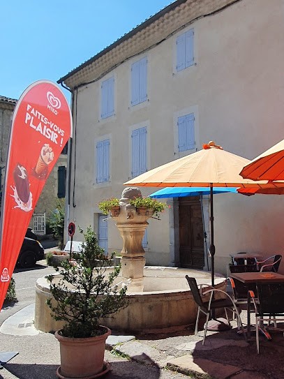 Le Chouette Bistrot, Restaurant à La Motte-Chalancon