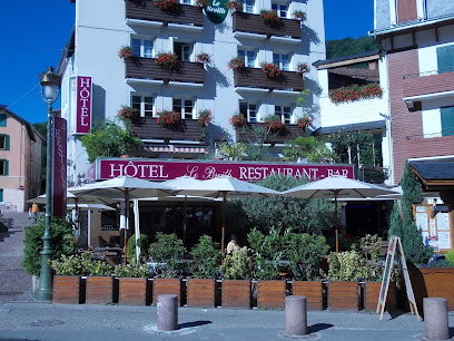 Restaurant Le Breilh - Hôtel Restaurant à Ax-les-Thermes